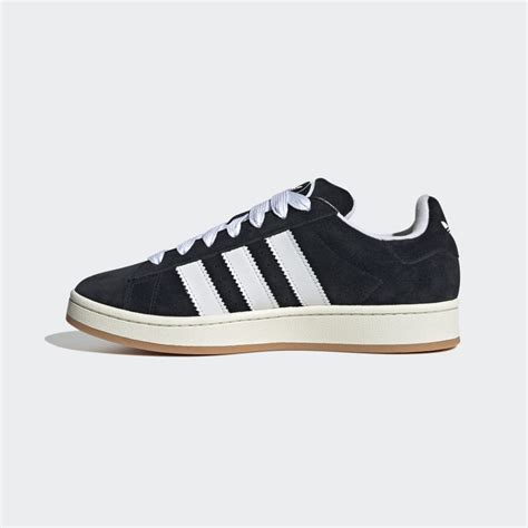 adidas campus schwarze streifen|adidas Campus 00s Schuh .